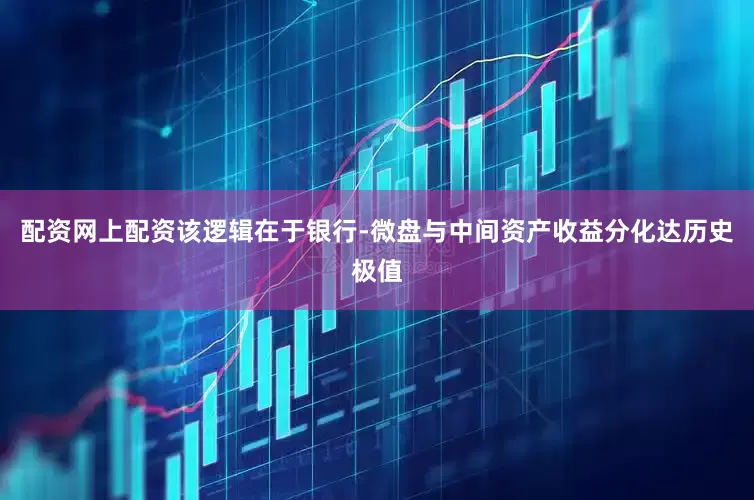 配资网上配资该逻辑在于银行-微盘与中间资产收益分化达历史极值