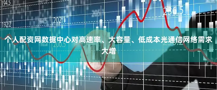 个人配资网数据中心对高速率、大容量、低成本光通信网络需求大增